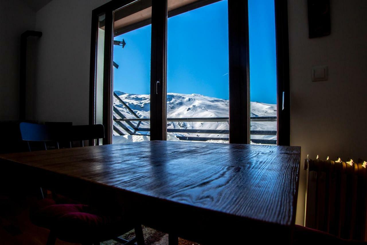 Apartament Copo Sierra Nevada Zewnętrze zdjęcie