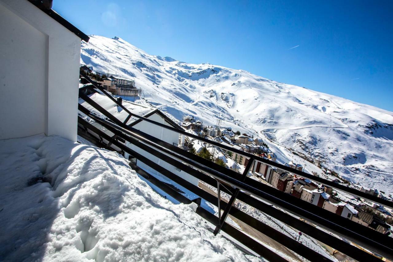 Apartament Copo Sierra Nevada Zewnętrze zdjęcie