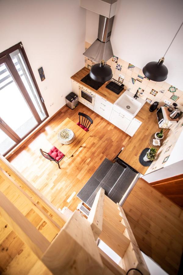 Apartament Copo Sierra Nevada Zewnętrze zdjęcie