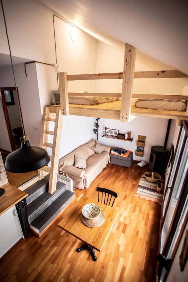 Apartament Copo Sierra Nevada Zewnętrze zdjęcie
